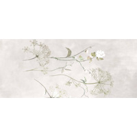 Керамогранит Ragno Maiora-Concrete Effect Botanical White Faccia C Rettificato 120x278