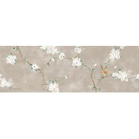 Керамика Ragno Mixed Rosa Decoro Fiori di Pesco B 40x120