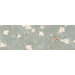 Керамика Ragno Mixed Verde Decoro Fiori di Pesco B 40x120