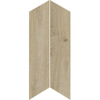 Керамогранит Ragno Ossimori Avorio Chevron 11x54