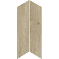 Керамогранит Ragno Ossimori Avorio Chevron Extra Matt 11x54