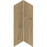 Керамогранит Ragno Ossimori Beige Chevron Extra Matt 11x54