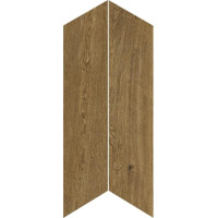 Керамогранит Ragno Ossimori Miele Chevron 11x54