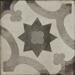 Керамогранит Ragno Ottocento Decoro Tappeto 2 Talco 20x20