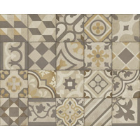 Керамогранит Ragno Ottocento Mix Ambra 20x20