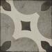 Керамогранит Ragno Ottocento Tappeto 6 Talco 20x20