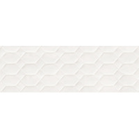 Керамика Ragno Resina Bianco Struttura Bee 3D 40x120