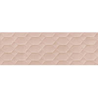 Керамика Ragno Resina Rosa Struttura Bee 3D Rettificato 40x120