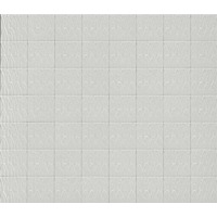 Керамогранит Ragno Sol Struttura Foglia Bianco 3D 15x15