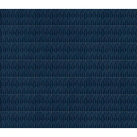 Керамогранит Ragno Sol Struttura Foglia Blu 3D 15x15