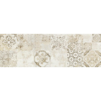 Керамика Ragno Terracruda Decoro Carpet Sabbia 40x120