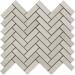 Керамика Ragno Terracruda Mosaico Lisca Monocolore Calce 33.2x33.2