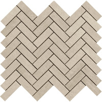 Керамика Ragno Terracruda Mosaico Lisca Monocolore Sabbia 33.2x33.2