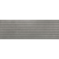 Керамика Ragno Terracruda Struttura Verso 3D Piombo 40x120