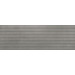 Керамика Ragno Terracruda Struttura Verso 3D Piombo 40x120