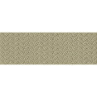 Керамика Ragno Vida Struttura Foglia 3D Verde 30x90