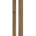 Керамогранит Ragno Woodclassic Marrone 13x100
