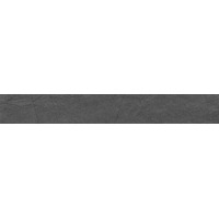 Керамогранит Rak Ardesia Light Black Skirting 8x60