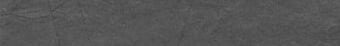 Керамогранит Rak Ardesia Light Black Skirting 8x60