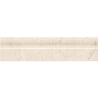 Rak Crema Royale Beige Cap Border 15x60