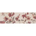 Rak Crema Royale Beige Flower Decor 30x100