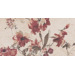 Rak Crema Royale Beige Flower Decor 30x60