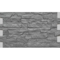 Керамогранит Rak Deep Stone Rustic Anthracite 30.5x50.5