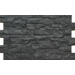 Керамогранит Rak Deep Stone Rustic Black 30.5x50.5