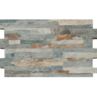 Керамогранит Rak Deep Stone Rustic Multi Color 2 30.5x50.5