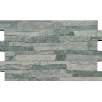 Керамогранит Rak Deep Stone Rustic White Grey 30.5x50.5