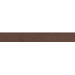 Керамогранит Rak Earth Stone Chromite Brown Skirting 8x60