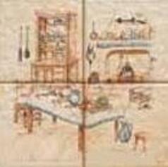 Rak Fonda Decor Cottage 4x4