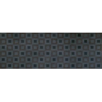 Rak Jewel Checker Black 25x70