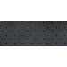 Rak Jewel Checker Black 25x70