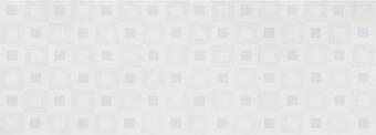Rak Jewel Checker White 25x70