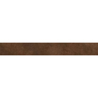 Керамогранит Rak Lotus Brown Skirting 8x60