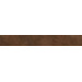Керамогранит Rak Lotus Brown Skirting 8x60