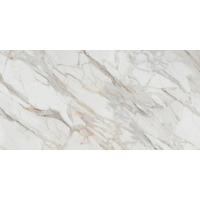 Керамогранит Rak Maximus Calacatta Gold White PL 120x260