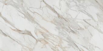 Керамогранит Rak Maximus Calacatta Gold White Pl 120x280