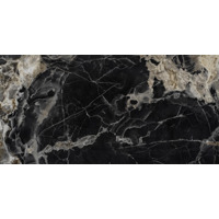Керамогранит Rak Maximus Dark Onyx Black Pl 120x280