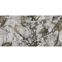 Керамогранит Rak Maximus Urban Marble Ornate Gold Pl 120x280