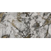 Керамогранит Rak Maximus Urban Marble Ornate Gold Pl 120x280