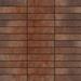 Керамогранит Rak Paradox Orange Mosaic 30x30