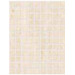 Rak Roma Matt Mosaic C-1 Beige 25x33