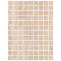 Rak Roma Matt Mosaic C-1 Ivory 25x33