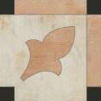 Керамогранит Rak Samarkanda Red Corner 15x15