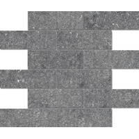 Керамогранит Refin Blue Emotion Flamme Blue Mosaico R 30x30