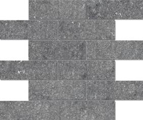 Керамогранит Refin Blue Emotion Flamme Blue Mosaico R 30x30