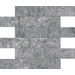 Керамогранит Refin Blue Emotion Flamme Grey Mosaico R 30x30