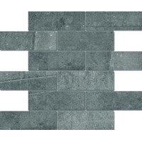 Керамогранит Refin Blue Emotion Scie Dark Mosaico R 30x30